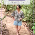 What I Wore: Summer Outfit Ideas